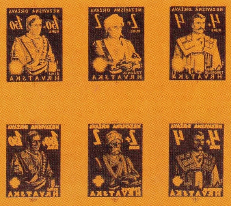 Proofs in orange