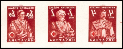 Proofs in red