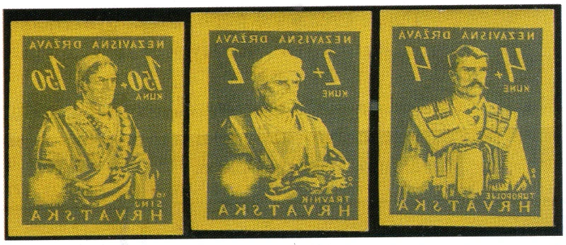 Proofs in yellow