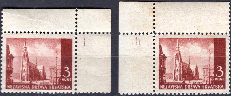 plate numbers on 3 kn