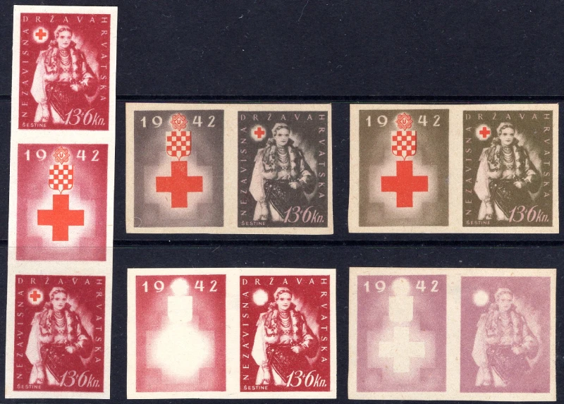 Mi-90-imperforated-and-color-proofs