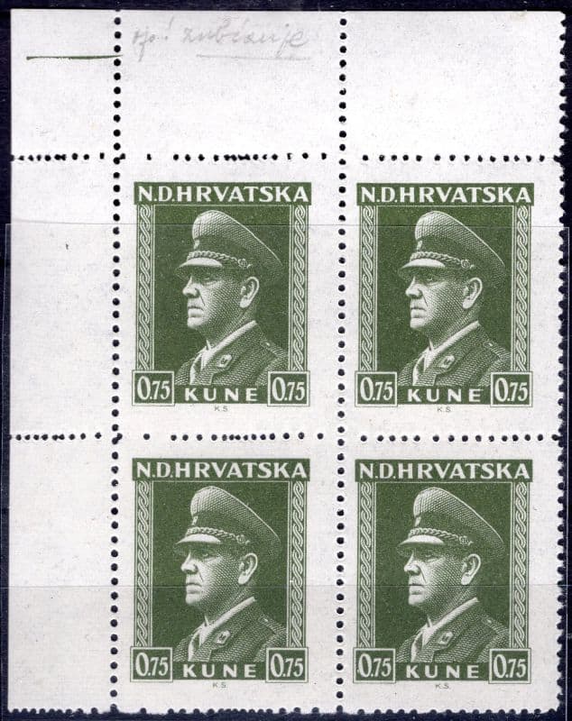Perforation error