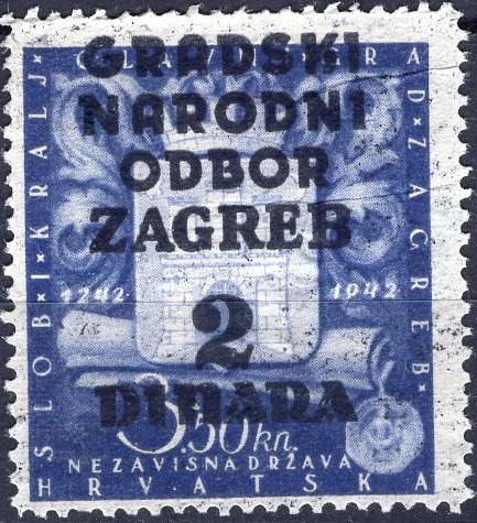 post-WWII-overprint