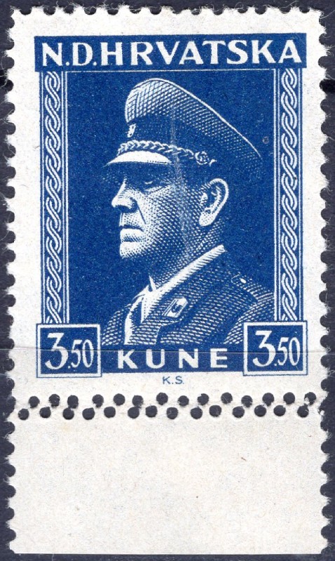 Double perforation