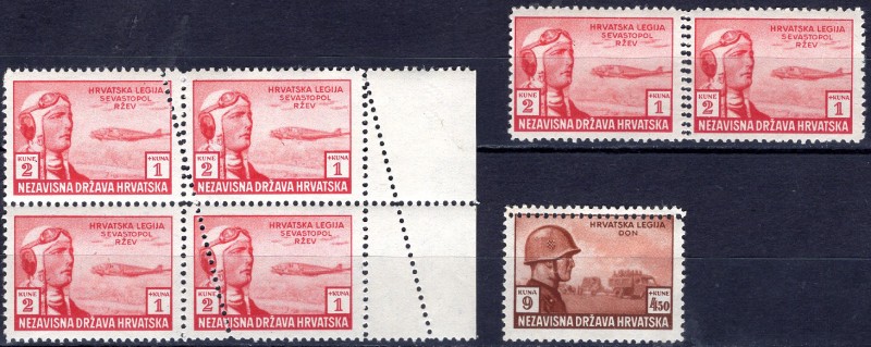 Double perforation