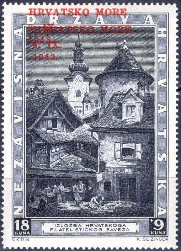 Double overprint