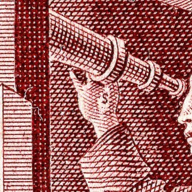 gravers-mark detail