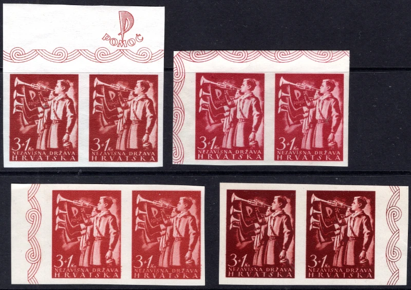 Mi-83-imperforated-and-color-proofs
