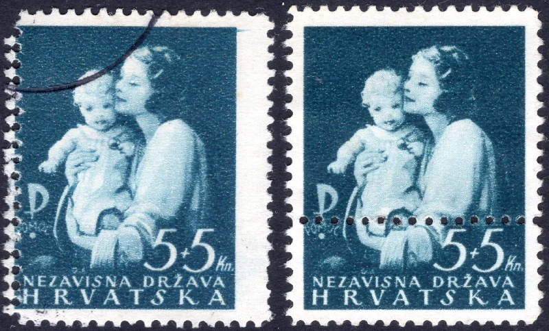 Double perforation
