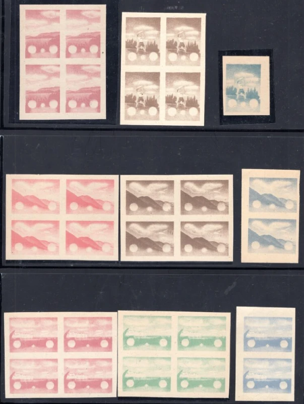 Rare proofs