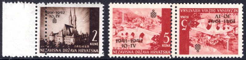 Double perforation