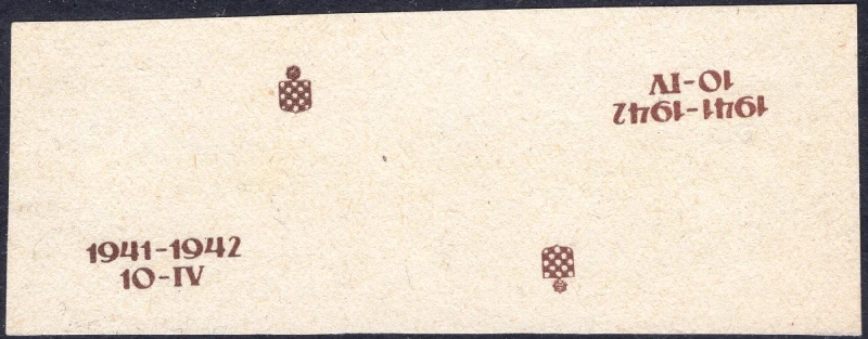 Imprint proof