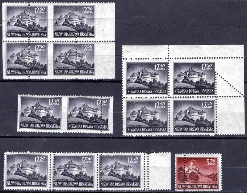 Double perforation