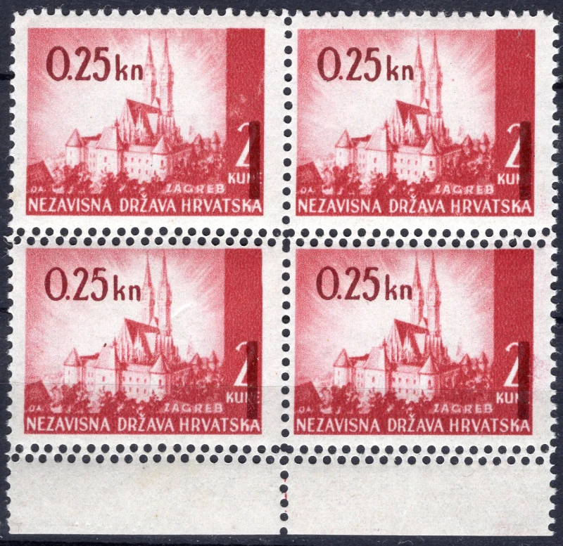 Double perforation