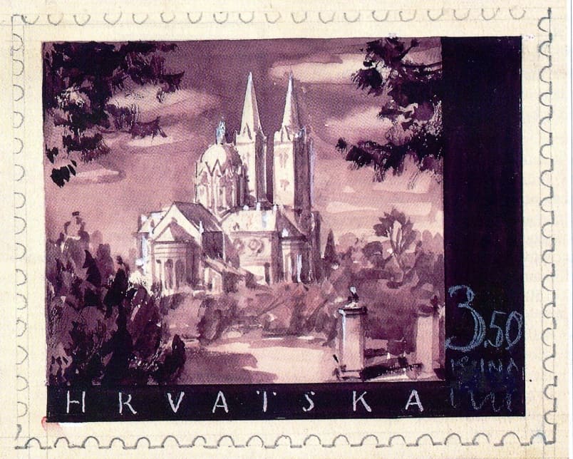1941-42-Mi-47-65-Landscapes-gravers-proof-in-big-format-3,5-kn