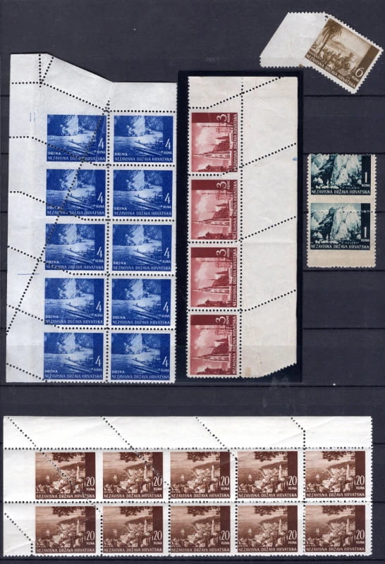 Perforation errors