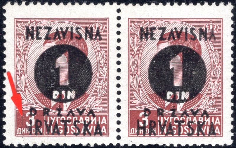 Missing H in Hrvatska