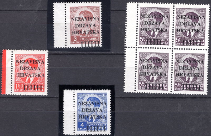 Double perforation left