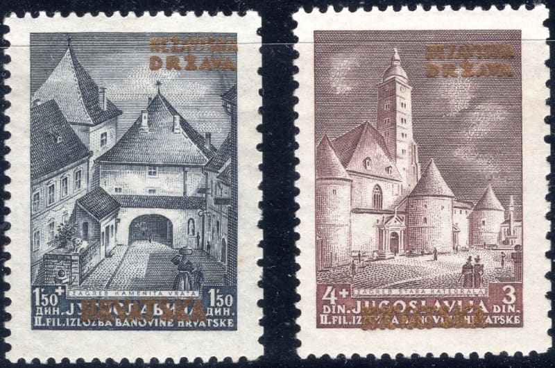 Perforation 9 14 right