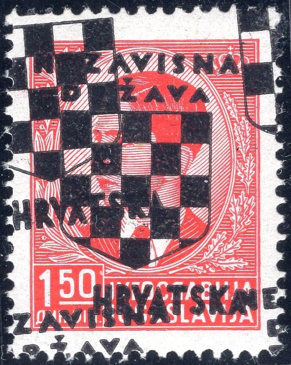 Double overprint