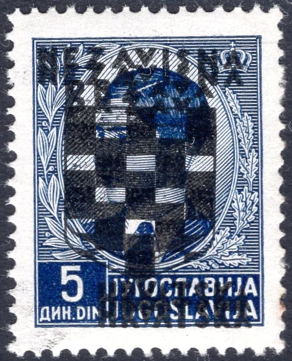double overprint