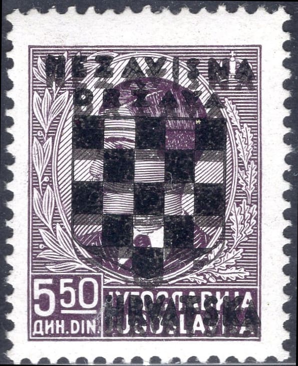 double overprint