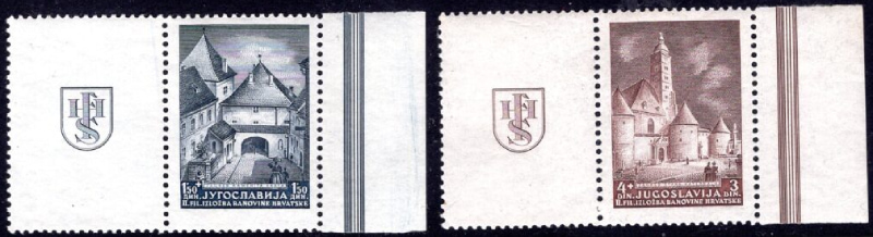 Line perforation right