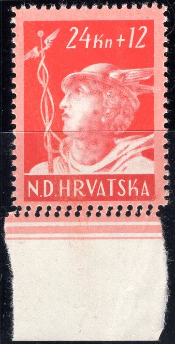 double-perforation