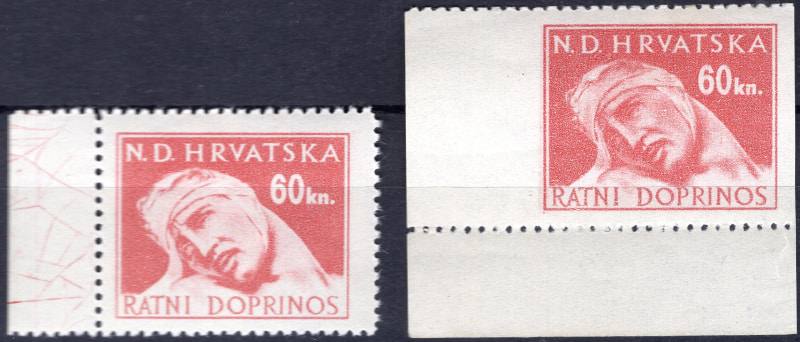 Unissued 60 kn