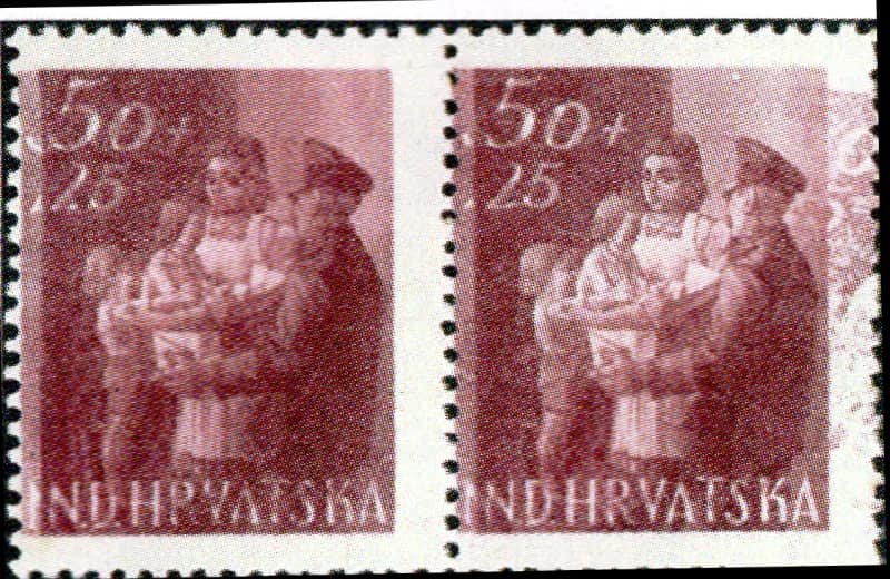 Double print