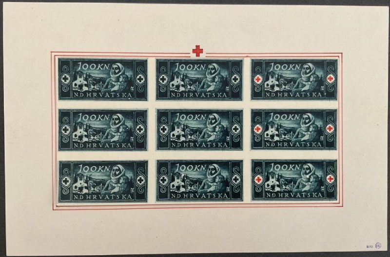 Gravers proofs