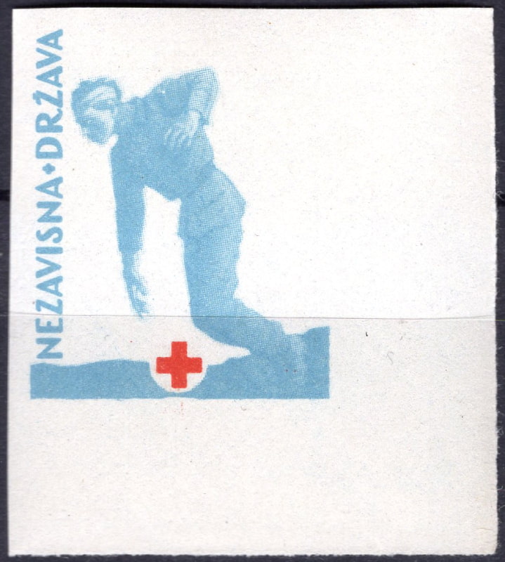 Phase proof with red cross