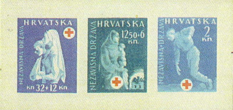 Rare proofs printed together