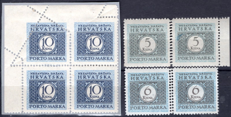 Double perforation
