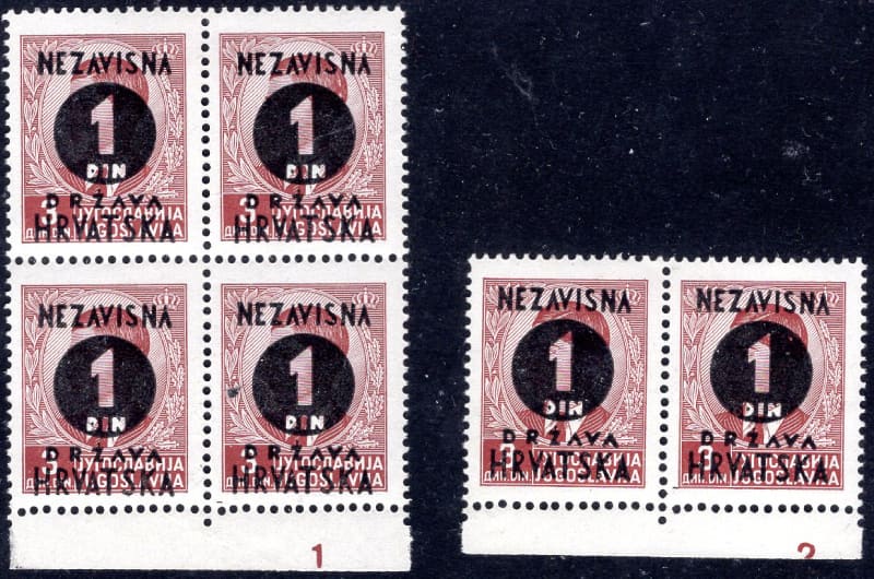 plate numbers