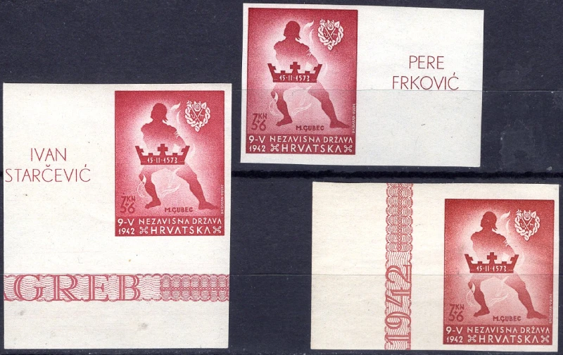Mi-91-imperforated-and-color-proofs